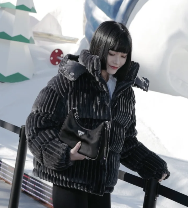 MONCLER Daos 女童夹克