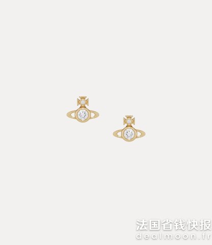 Vivienne WestwoodBattersea 耳环