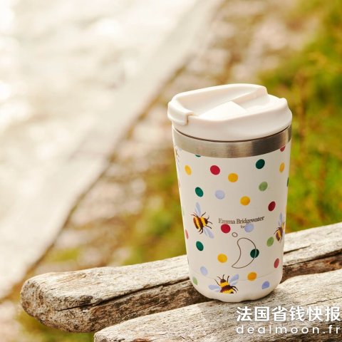Emma Bridgewater小蜜蜂 保温随行杯