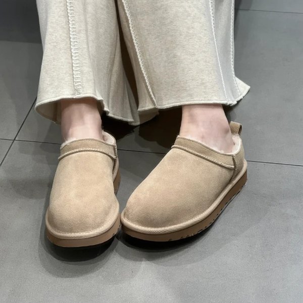 UGG Classic Micro 短靴