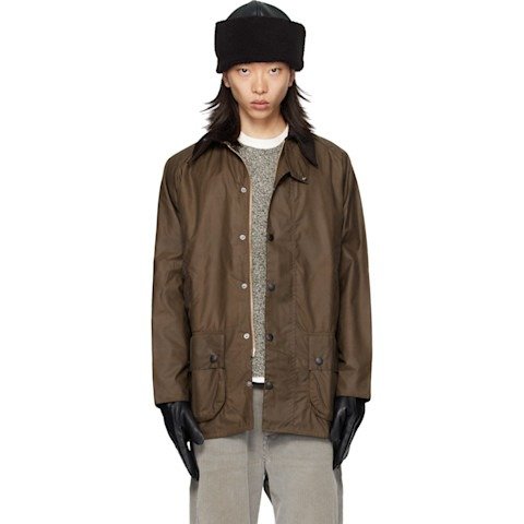 Beaufort 蜡棉夹克