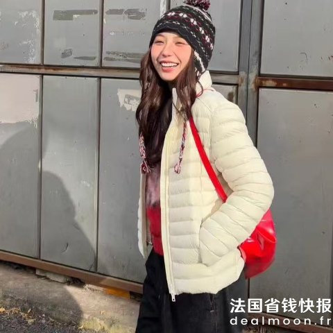 Tommy Hilfiger轻薄防水夹克