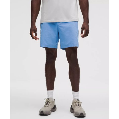 LululemonZeroed In Linerless短裤 7寸