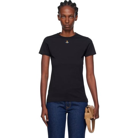 Orb Peru T恤 黑色