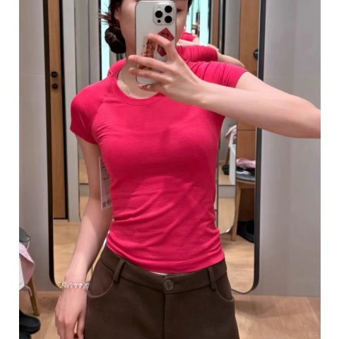 LululemonSwiftly Tech 2.0 短袖T恤
