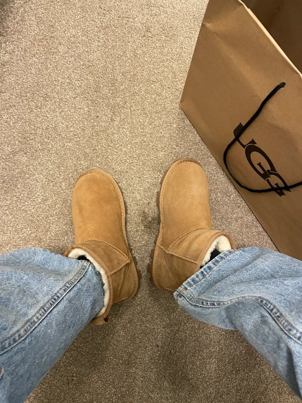 CLASSIC MINI II 女款短靴