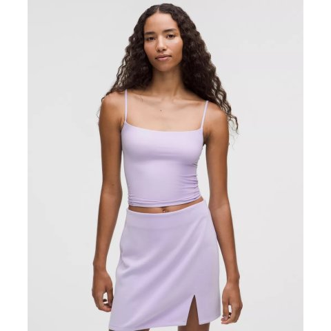 Lululemon打底必备Wundermost Nulu 吊带背心 可调节