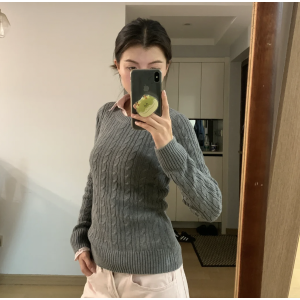 Icon 针织毛衣 圆领