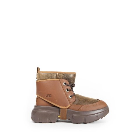 JLD Collaboration 皮靴