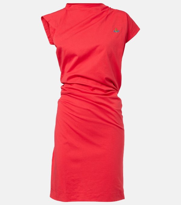 Hebo Orb 棉质短裙