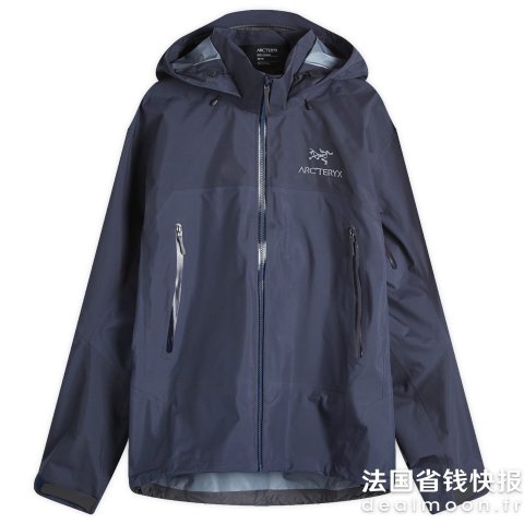 Arc teryxBeta AR 防水夹克