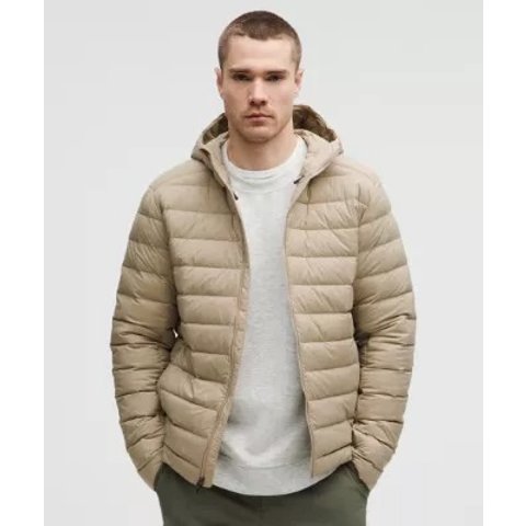 LululemonNavigation 羽绒服连帽款