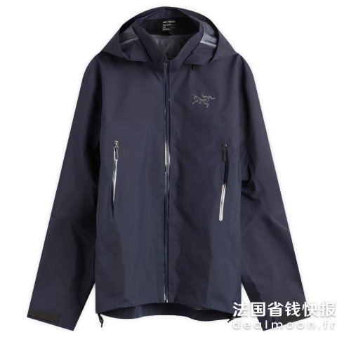 Arc teryxBeta AR 户外冲锋衣