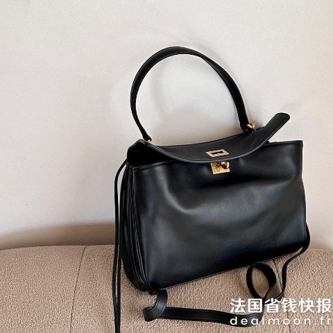 Balenciaga超好看！！Balenciaga Rodeo 小号单肩包