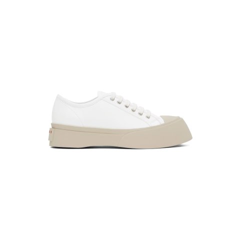 Pablo 白色大头鞋