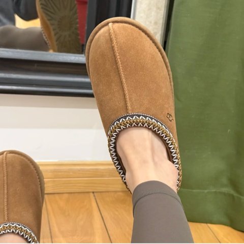 UGGTASMAN II 男士拖鞋