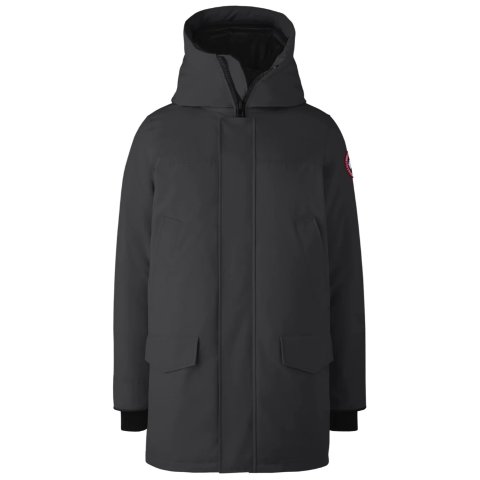 Langford 派克大衣 Graphite