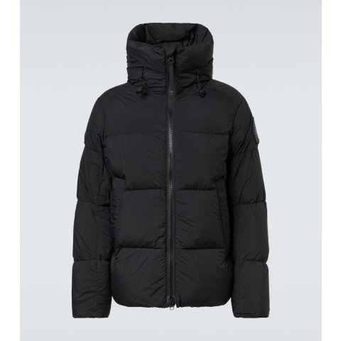 Crofton Black Label 羽绒夹克