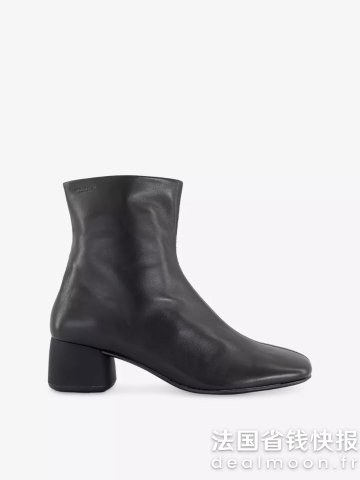 VagabondVAGABOND Livia 真皮短靴