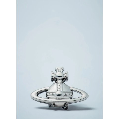 Vivienne WestwoodLorelei Orb 圆形耳钉