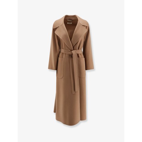 Doris 纯羊毛大衣