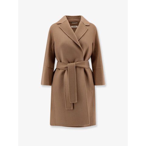 Arona 处女羊毛大衣