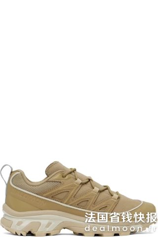 SalomonXT-6 Expanse Leather 运动鞋