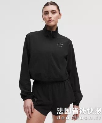 LululemonMile Maker 夹克