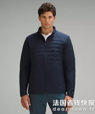 Lululemon女生可以买s 这个颜色好好看！！Down for It All 700填充夹克