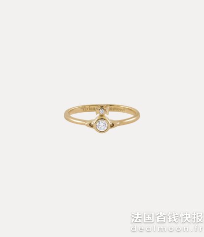 Vivienne WestwoodBattersea 戒指