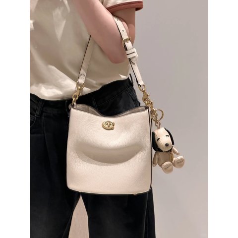 CoachWillow 水桶包