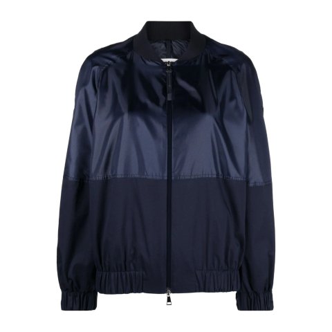 Gobie 女士海军蓝夹克