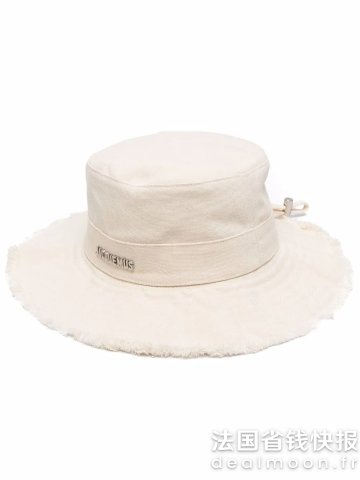 JacquemusLe Bob Artichaut 渔夫帽
