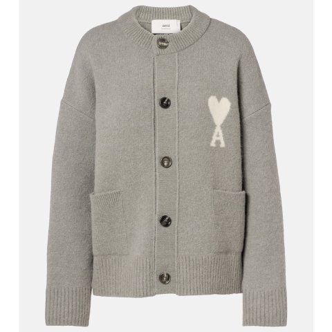 Ami de Coeur 开衫 羊驼毛混纺