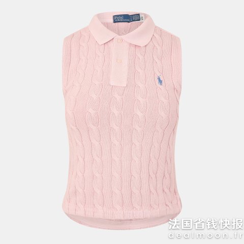 Polo Ralph Lauren短袖女式Polo衫