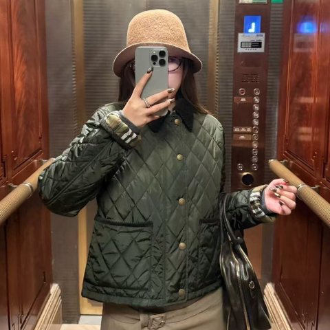 Burberry Broadway 棉服