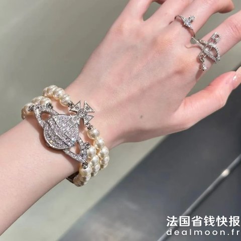 Vivienne Westwood爆款补货 圣诞礼物推荐！！！The Strand 石英腕表