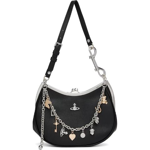 Charm 单车车架包 黑色