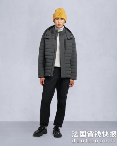 Moose KnucklesGREYSTONE 3Q夹克