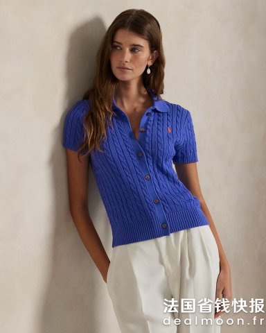 Ralph Laurenpolo针织衫