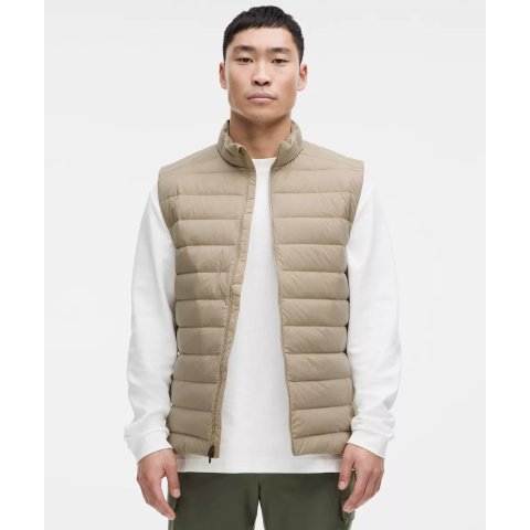 Navigation 羽绒马甲 