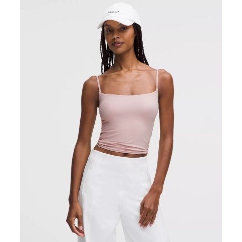 LululemonWundermost Nulu 吊带背心 可调节