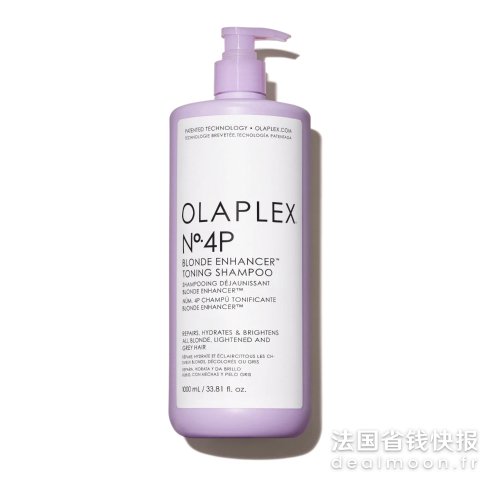 CASHMERE SPIRITNo.4P 美发洗发水 1升