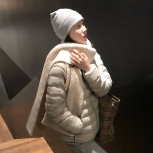 Navigation 羽绒连帽外套