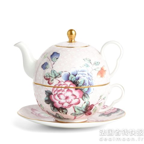 Wedgwood杜鹃茶杯套装