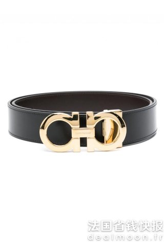 Salvatore FerragamoHICKORY皮带