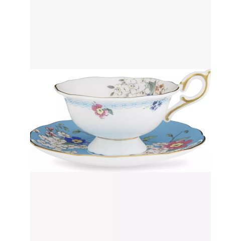 WedgwoodApple Blossom 杯碟套装