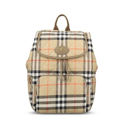 Horseshoe 格纹背包