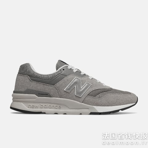 New Balance997H 蓝色无线鼠标