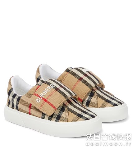 Lioncast35捡漏大童复古运动鞋